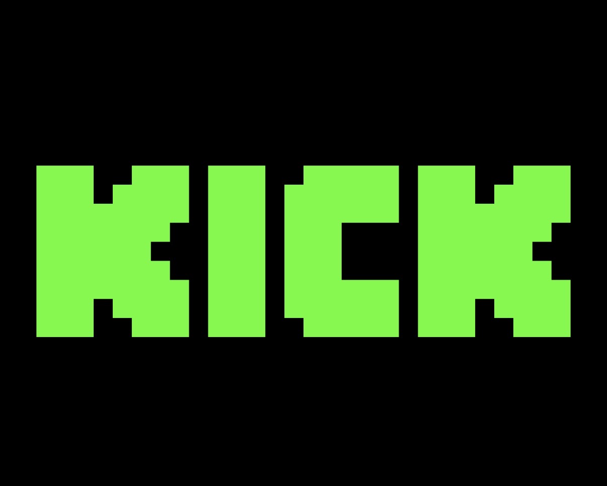 Kick logo